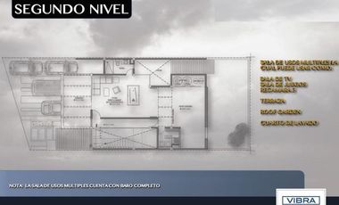 Exclusiva casa a la venta Bosque Real.