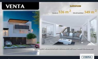 Exclusiva casa a la venta Bosque Real.