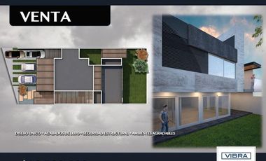 Exclusiva casa a la venta Bosque Real.