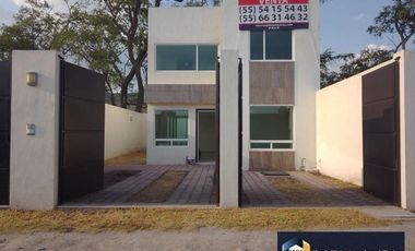 Venta casa en Metepec