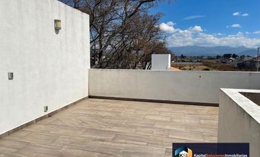 Venta casa en Metepec