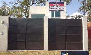 Venta casa en Metepec