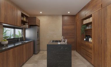 Casa residencial en venta en Mérida