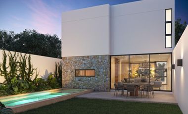 Casa residencial en venta en Mérida