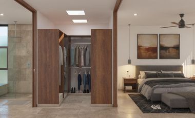 Casa residencial en venta en Mérida