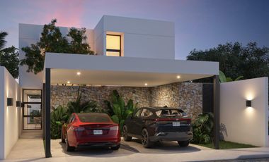 Casa residencial en venta en Mérida