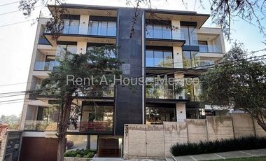 Departamento en Venta en Naucalpan de Juárez, Lomas de Tecamachalco  NC. 25-2635