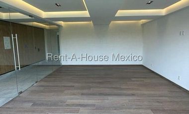 Departamento en Venta en Naucalpan de Juárez, Lomas de Tecamachalco  NC. 25-2635