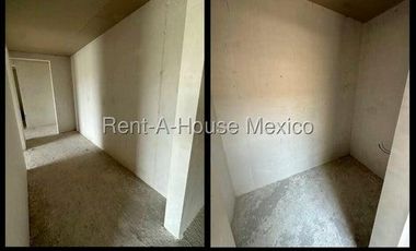 Departamento en Venta en Naucalpan de Juárez, Lomas de Tecamachalco  NC. 25-2635