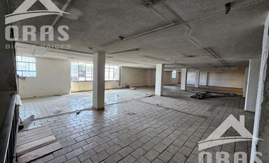 Bodega Industrial Venta en San José Jajalpa