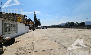 Bodega Industrial Venta en San José Jajalpa