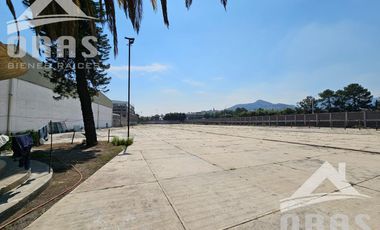 Bodega Industrial Venta en San José Jajalpa