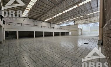 Bodega Industrial Venta en San José Jajalpa