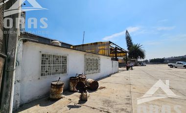 Bodega Industrial Venta en San José Jajalpa