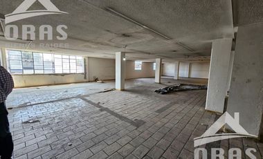 Bodega Industrial Venta en San José Jajalpa