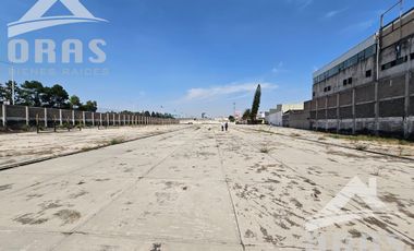 Bodega Industrial Venta en San José Jajalpa