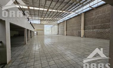 Bodega Industrial Venta en San José Jajalpa