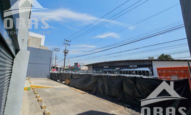 Bodega Industrial Venta en San José Jajalpa