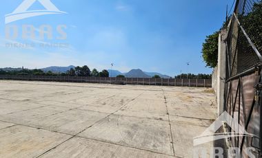 Bodega Industrial Venta en San José Jajalpa