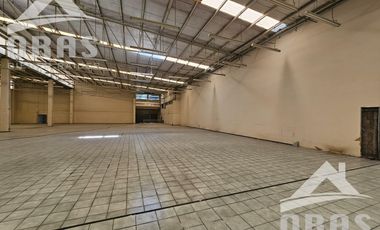 Bodega Industrial Venta en San José Jajalpa