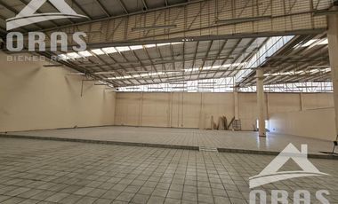 Bodega Industrial Venta en San José Jajalpa