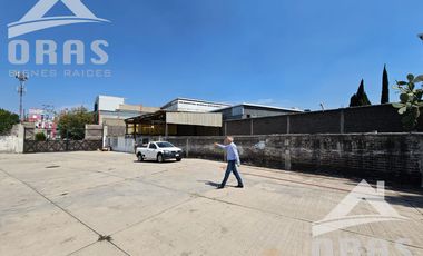 Bodega Industrial Venta en San José Jajalpa
