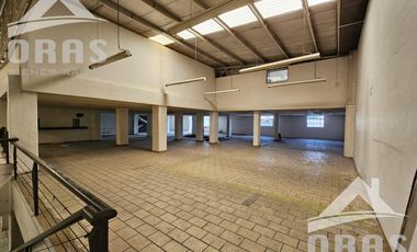 Bodega Industrial Venta en San José Jajalpa