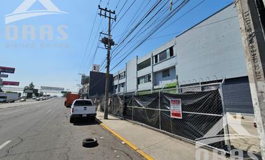 Bodega Industrial Venta en San José Jajalpa