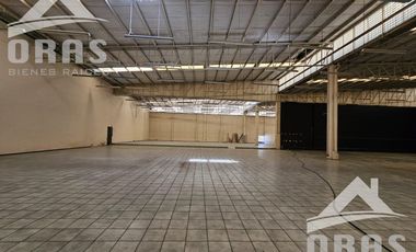 Bodega Industrial Venta en San José Jajalpa