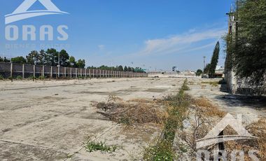 Bodega Industrial Venta en San José Jajalpa