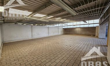 Bodega Industrial Venta en San José Jajalpa