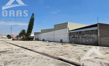 Bodega Industrial Venta en San José Jajalpa