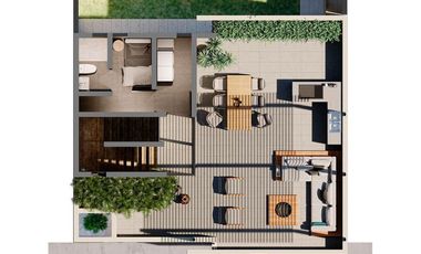 Casa - Juárez (Los Chirinos)