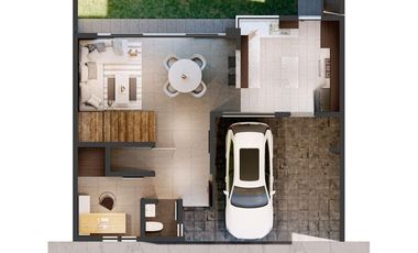 Casa - Juárez (Los Chirinos)