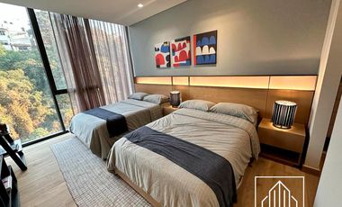 Departamento en Venta en el Piso 40, Interlomas, NUA. V