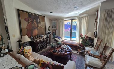 Casa en condominio en  Las Palmas, Cuernavaca Morelos