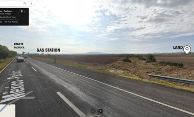 Terreno en venta en Tolcayuca, San Miguel Ecayalco, Hidalgo. SUP. 6 HECTÁREAS