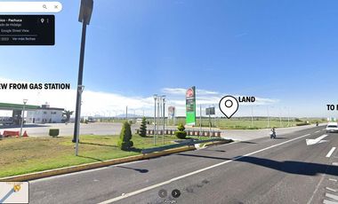 Terreno en venta en Tolcayuca, San Miguel Ecayalco, Hidalgo. SUP. 6 HECTÁREAS