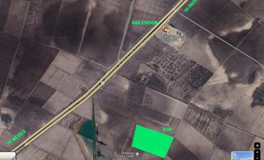 Terreno en venta en Tolcayuca, San Miguel Ecayalco, Hidalgo. SUP. 6 HECTÁREAS