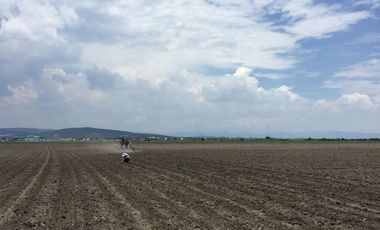 Terreno en venta en Tolcayuca, San Miguel Ecayalco, Hidalgo. SUP. 6 HECTÁREAS