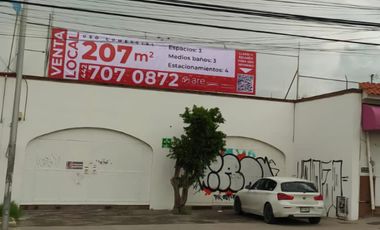 VENTA | Local Comercial de 207 m2