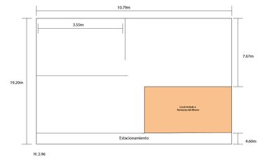 VENTA | Local Comercial de 207 m2