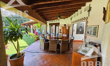 Venta Casa en Fraccionamiento Lomas de Cuernavaca