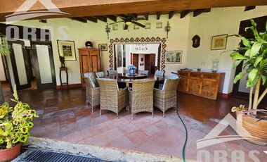 Venta Casa en Fraccionamiento Lomas de Cuernavaca