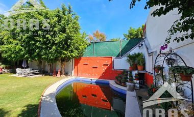 Venta Casa en Fraccionamiento Lomas de Cuernavaca