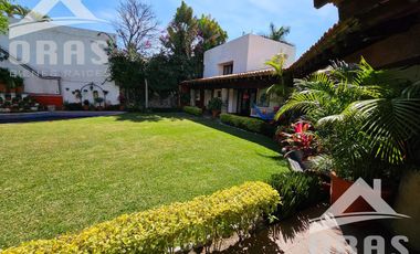 Venta Casa en Fraccionamiento Lomas de Cuernavaca