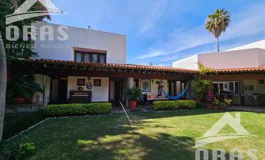 Venta Casa en Fraccionamiento Lomas de Cuernavaca