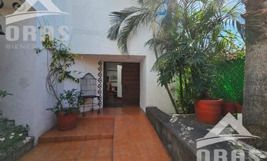 Venta Casa en Fraccionamiento Lomas de Cuernavaca
