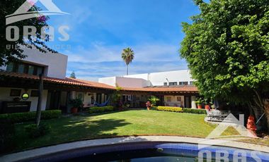 Venta Casa en Fraccionamiento Lomas de Cuernavaca