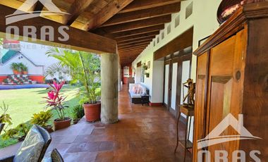 Venta Casa en Fraccionamiento Lomas de Cuernavaca